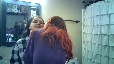 18yo lesbian niece spy shower with friends Part 10