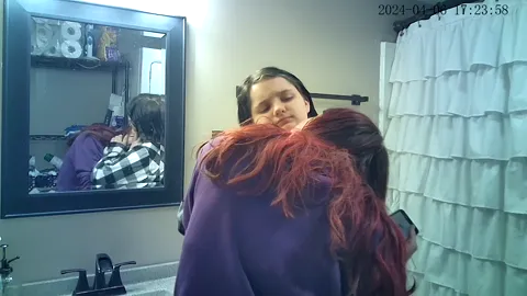 18yo lesbian niece spy shower with friends Part 15