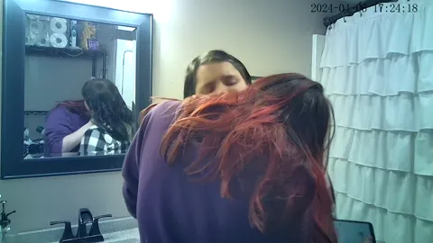 18yo lesbian niece spy shower with friends Part 17