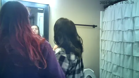 18yo lesbian niece spy shower with friends Part 18