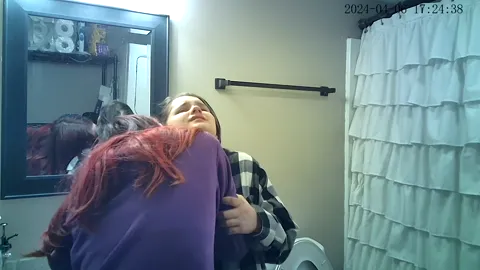 18yo lesbian niece spy shower with friends Part 19