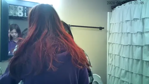 18yo lesbian niece spy shower with friends Part 2