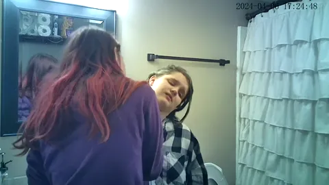 18yo lesbian niece spy shower with friends Part 20