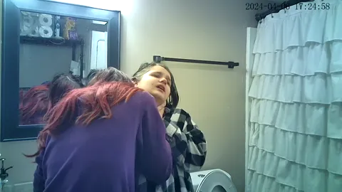 18yo lesbian niece spy shower with friends Part 21