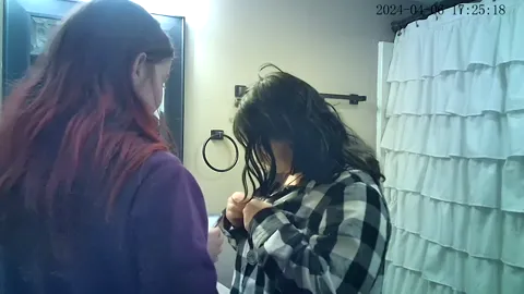 18yo lesbian niece spy shower with friends Part 23