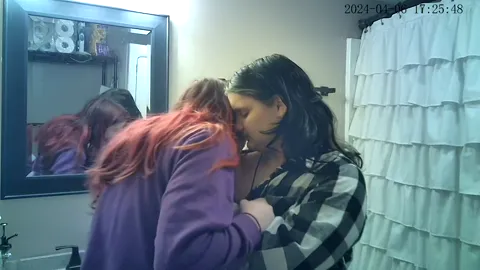 18yo lesbian niece spy shower with friends Part 26