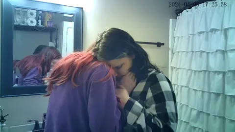 18yo lesbian niece spy shower with friends Part 27