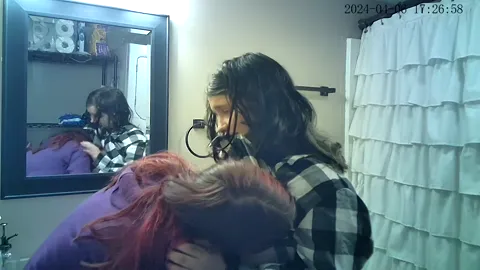 18yo lesbian niece spy shower with friends Part 33