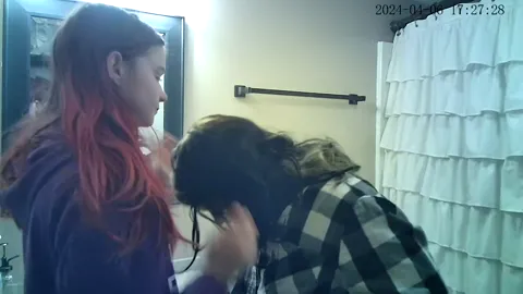 18yo lesbian niece spy shower with friends Part 36