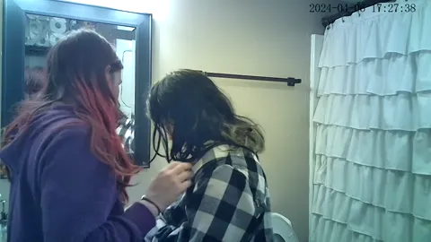 18yo lesbian niece spy shower with friends Part 37