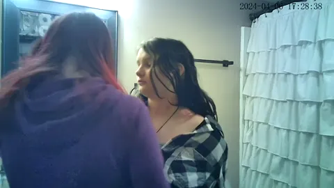 18yo lesbian niece spy shower with friends Part 43