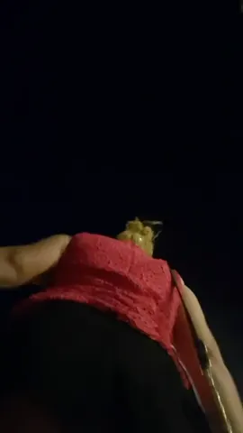Agrees to show she has no panties on Part 2