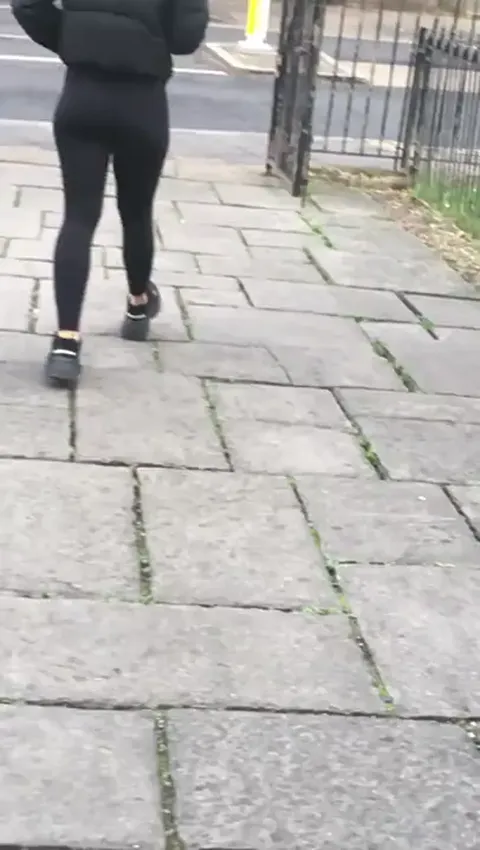 Another mixed bag of candid butts Part 1