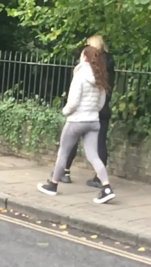 Another mixed bag of candid butts Part 1