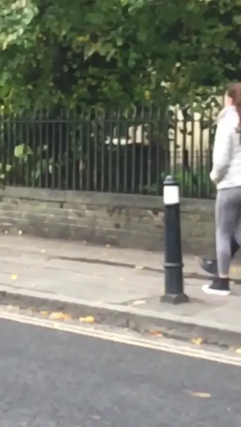 Another mixed bag of candid butts Part 4