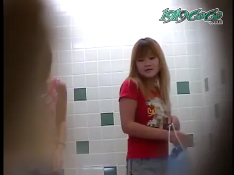 Asian bathroom spycam 57 Part 2