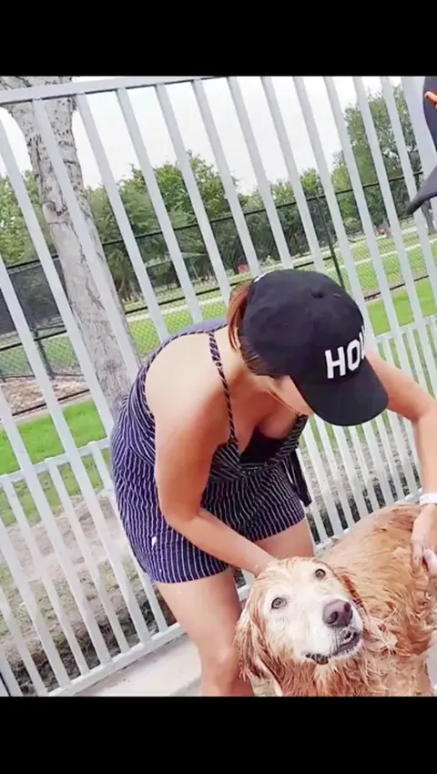 Asian Girl Down Shirt Part 3