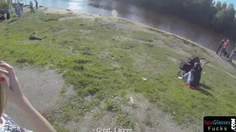 Babe gets pickedup and fucked in the gym Part 6