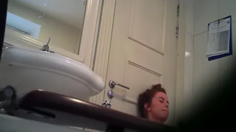 Babe Masturbating Caught on Hidden Camera Part 36