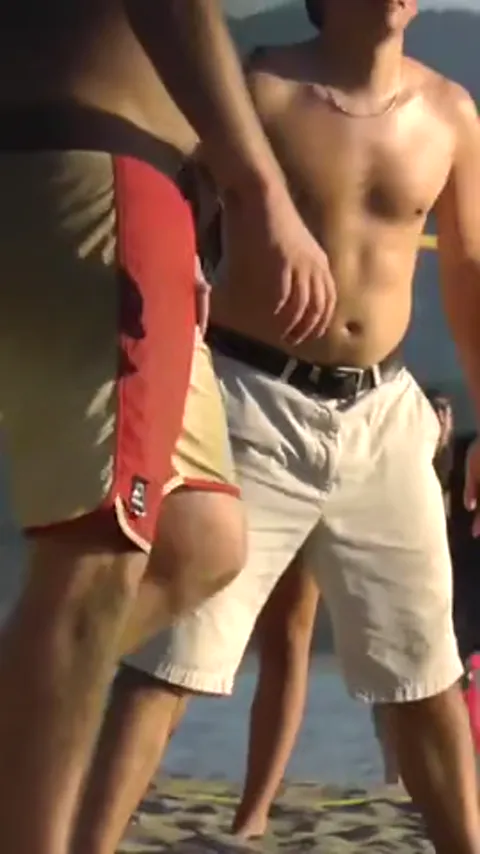 Beach Teen Voyeur Part 46