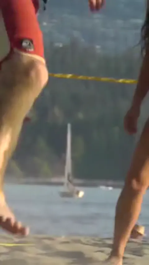 Beach Teen Voyeur Part 70