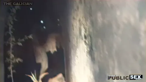 Bent over against a wall Part 11