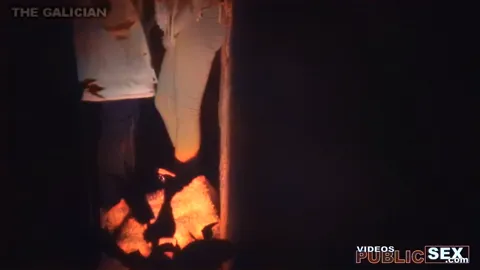 Bent over against a wall Part 29