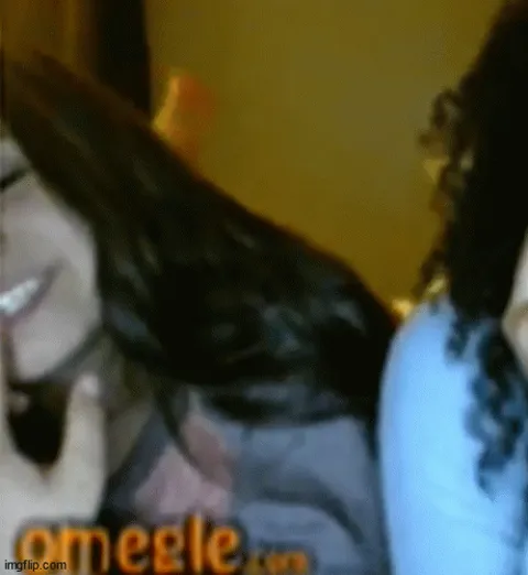 Best Omegle Teens GIFS Collection