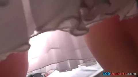 BEST UPSKIRT SERIES Part 4
