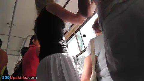 BEST UPSKIRT SERIES Part 9