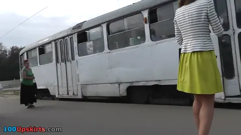 BEST UPSKIRT SERIES Part 33