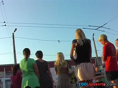 BEST UPSKIRT SERIES Part 2