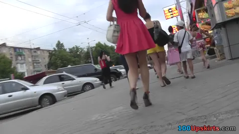 BEST UPSKIRT SERIES Part 3