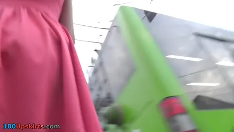 BEST UPSKIRT SERIES Part 8