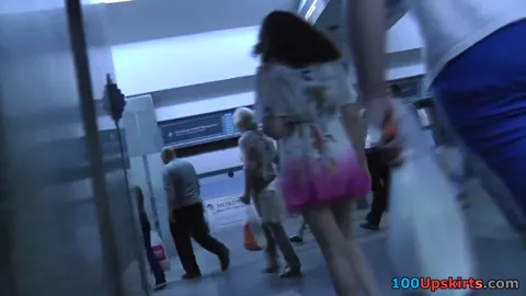 BEST UPSKIRT SERIES Part 2