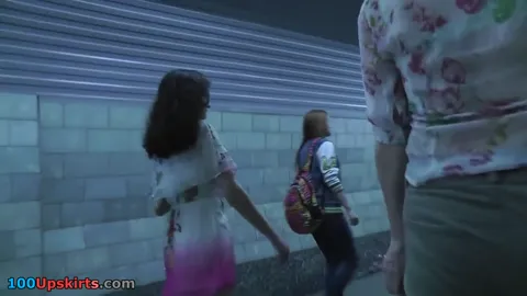 BEST UPSKIRT SERIES Part 8