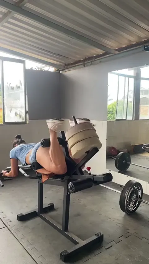 Big ass fit brazil Part 2
