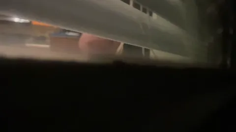 Big booty Latina Neighbor Part 1