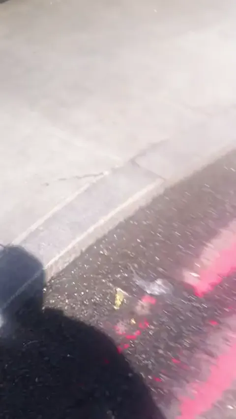 Big Booty Walk Part 1