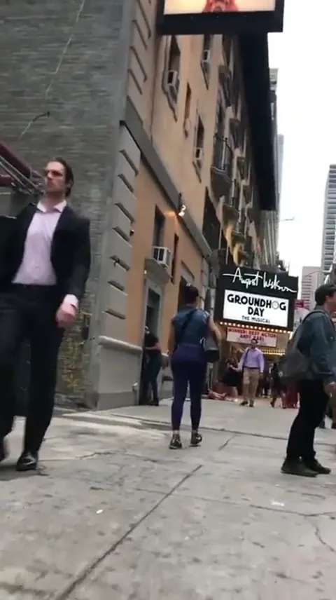 Big Butt Leggings Slut Creep Part 3