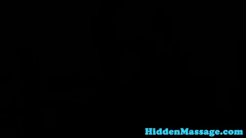 Bigtits babe pussyfucked by horny masseur Part 1