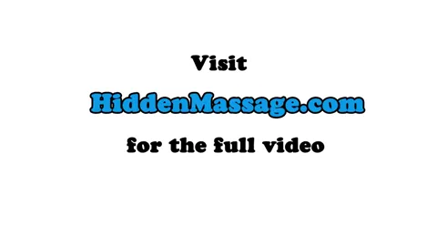 Bigtits babe pussyfucked by horny masseur Part 37