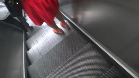 Blond MILF, Hot Legs In Wedges High Heels (pt2) Part 17