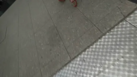 Blond MILF, Hot Legs In Wedges High Heels (pt2) Part 18