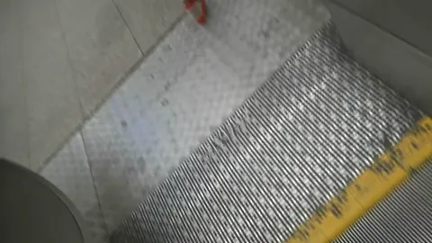 Blond MILF, Hot Legs In Wedges High Heels (pt2) Part 20