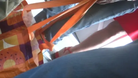 Blond MILF, Hot Legs In Wedges High Heels (pt2) Part 40