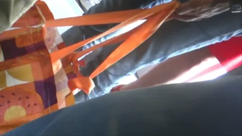 Blond MILF, Hot Legs In Wedges High Heels (pt2) Part 42