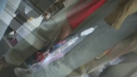 Blond MILF, Hot Legs In Wedges High Heels (pt2) Part 45