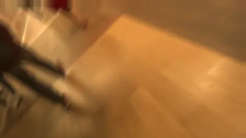 Blond MILF, Hot Legs In Wedges High Heels (pt2) Part 7