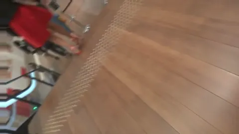 Blond MILF, Hot Legs In Wedges High Heels (pt2) Part 9